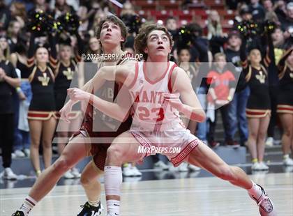 Thumbnail 3 in Manti vs. Juab (UHSAA 3A Final) photogallery.