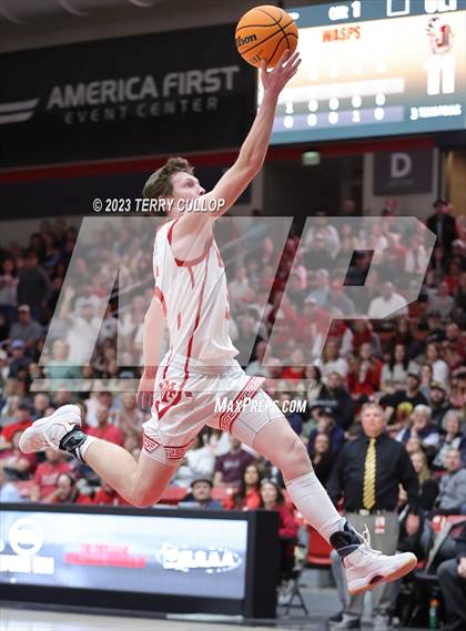 Thumbnail 3 in Manti vs. Juab (UHSAA 3A Final) photogallery.