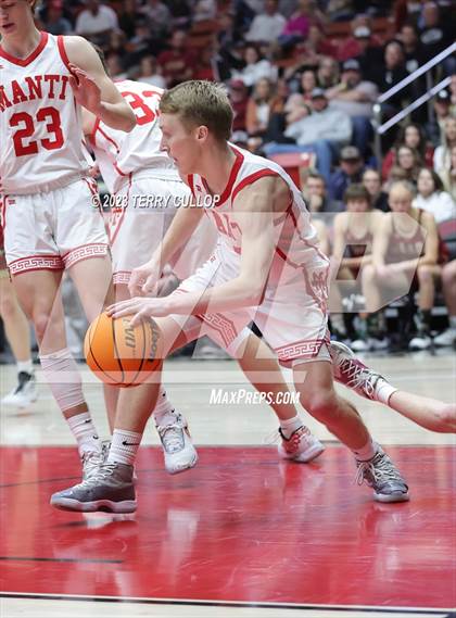 Thumbnail 2 in Manti vs. Juab (UHSAA 3A Final) photogallery.