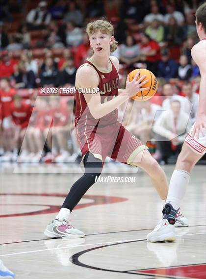 Thumbnail 2 in Manti vs. Juab (UHSAA 3A Final) photogallery.
