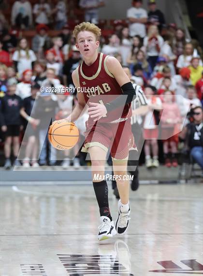 Thumbnail 1 in Manti vs. Juab (UHSAA 3A Final) photogallery.
