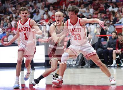 Thumbnail 3 in Manti vs. Juab (UHSAA 3A Final) photogallery.