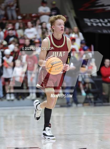 Thumbnail 3 in Manti vs. Juab (UHSAA 3A Final) photogallery.