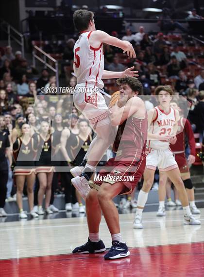 Thumbnail 1 in Manti vs. Juab (UHSAA 3A Final) photogallery.
