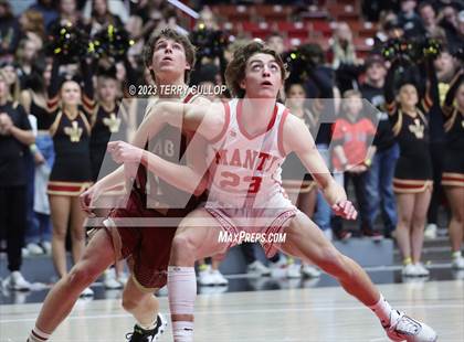 Thumbnail 1 in Manti vs. Juab (UHSAA 3A Final) photogallery.