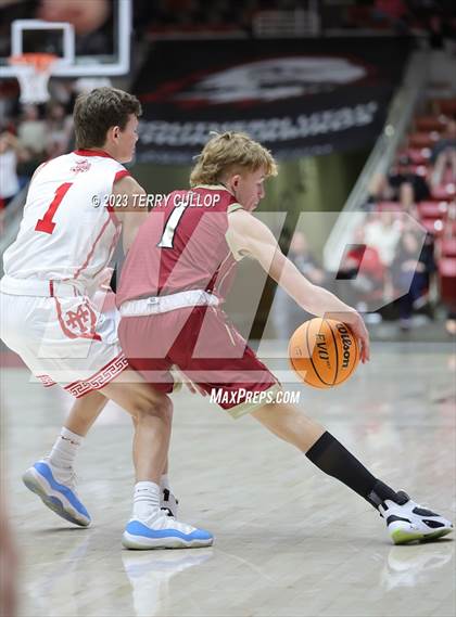Thumbnail 1 in Manti vs. Juab (UHSAA 3A Final) photogallery.