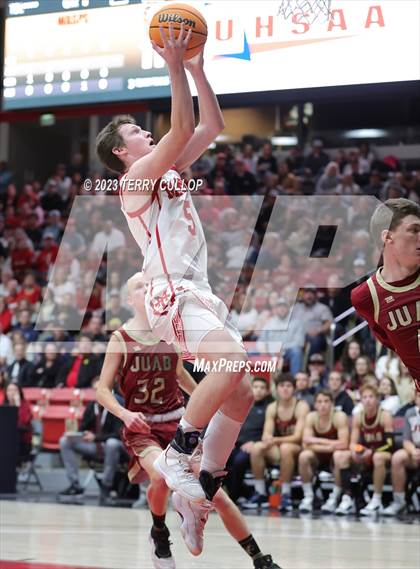 Thumbnail 3 in Manti vs. Juab (UHSAA 3A Final) photogallery.