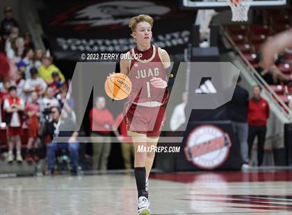 Thumbnail 2 in Manti vs. Juab (UHSAA 3A Final) photogallery.