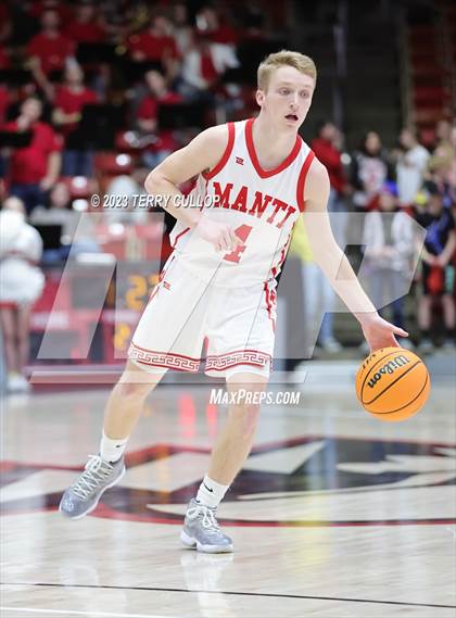 Thumbnail 3 in Manti vs. Juab (UHSAA 3A Final) photogallery.