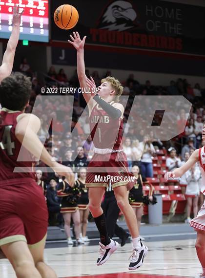 Thumbnail 3 in Manti vs. Juab (UHSAA 3A Final) photogallery.