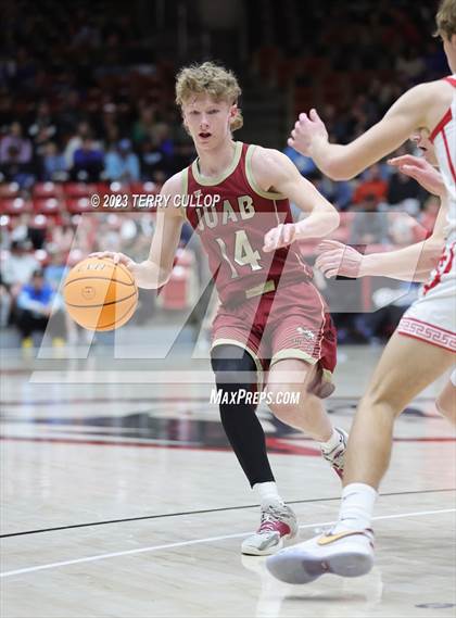 Thumbnail 3 in Manti vs. Juab (UHSAA 3A Final) photogallery.