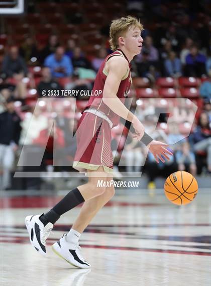 Thumbnail 1 in Manti vs. Juab (UHSAA 3A Final) photogallery.