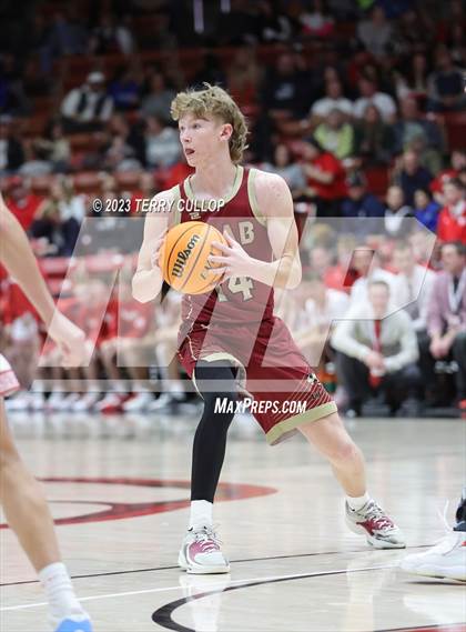 Thumbnail 2 in Manti vs. Juab (UHSAA 3A Final) photogallery.
