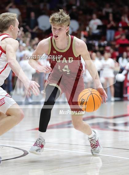 Thumbnail 1 in Manti vs. Juab (UHSAA 3A Final) photogallery.