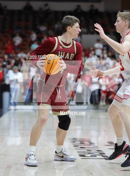Thumbnail 2 in Manti vs. Juab (UHSAA 3A Final) photogallery.