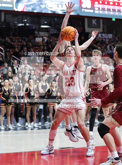 Thumbnail 1 in Manti vs. Juab (UHSAA 3A Final) photogallery.