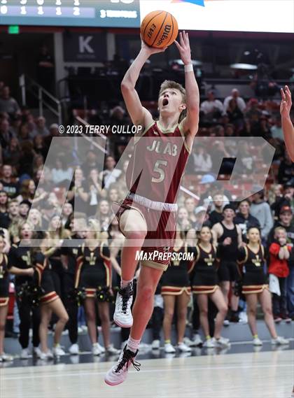 Thumbnail 3 in Manti vs. Juab (UHSAA 3A Final) photogallery.
