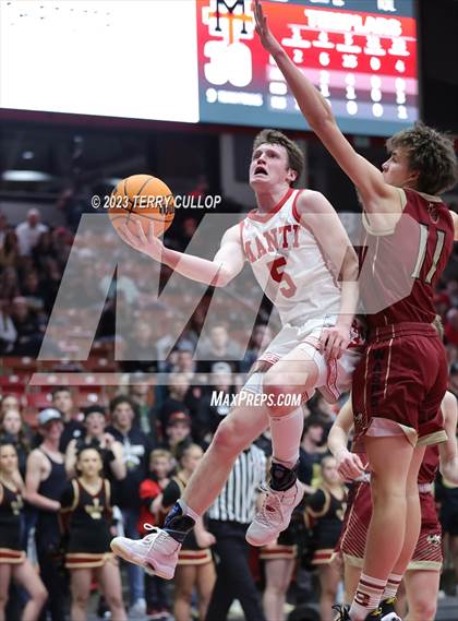 Thumbnail 1 in Manti vs. Juab (UHSAA 3A Final) photogallery.