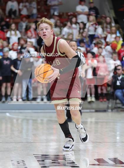 Thumbnail 1 in Manti vs. Juab (UHSAA 3A Final) photogallery.