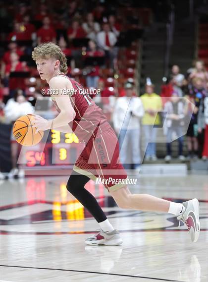 Thumbnail 1 in Manti vs. Juab (UHSAA 3A Final) photogallery.