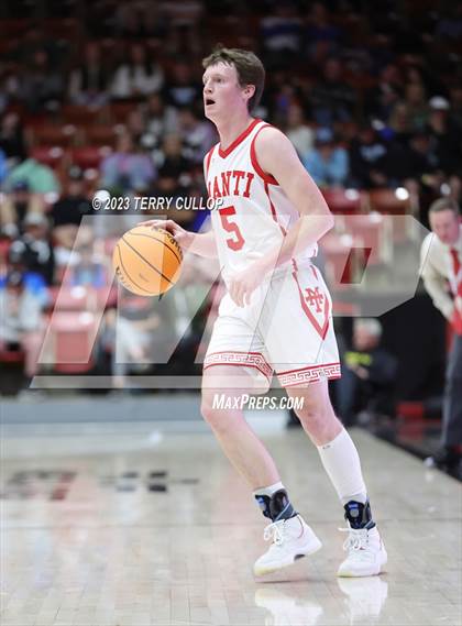 Thumbnail 1 in Manti vs. Juab (UHSAA 3A Final) photogallery.