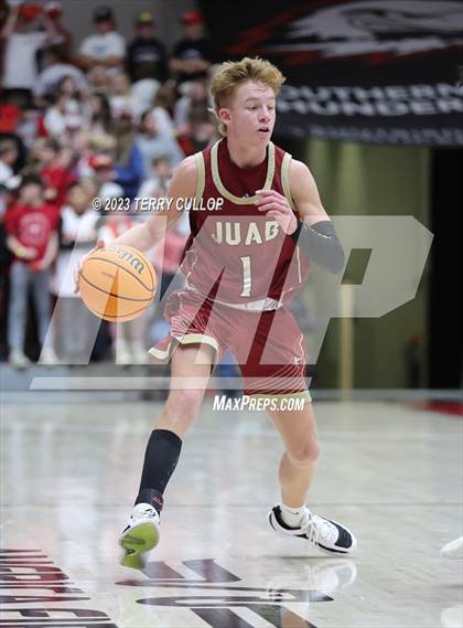Thumbnail 3 in Manti vs. Juab (UHSAA 3A Final) photogallery.