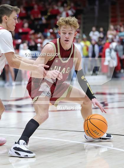 Thumbnail 2 in Manti vs. Juab (UHSAA 3A Final) photogallery.