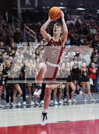 Thumbnail 1 in Manti vs. Juab (UHSAA 3A Final) photogallery.