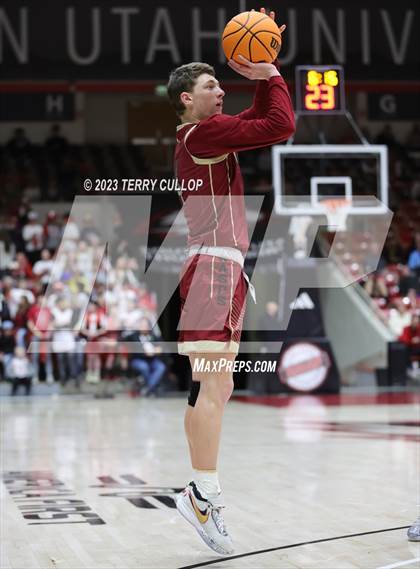 Thumbnail 2 in Manti vs. Juab (UHSAA 3A Final) photogallery.