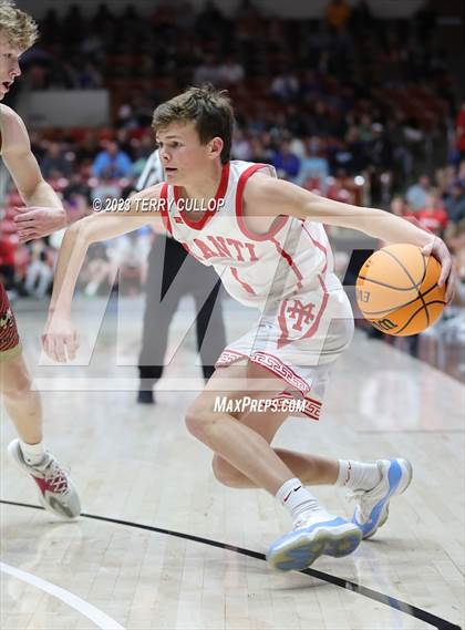 Thumbnail 2 in Manti vs. Juab (UHSAA 3A Final) photogallery.
