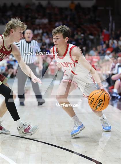 Thumbnail 2 in Manti vs. Juab (UHSAA 3A Final) photogallery.