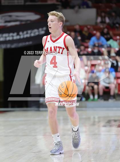 Thumbnail 2 in Manti vs. Juab (UHSAA 3A Final) photogallery.