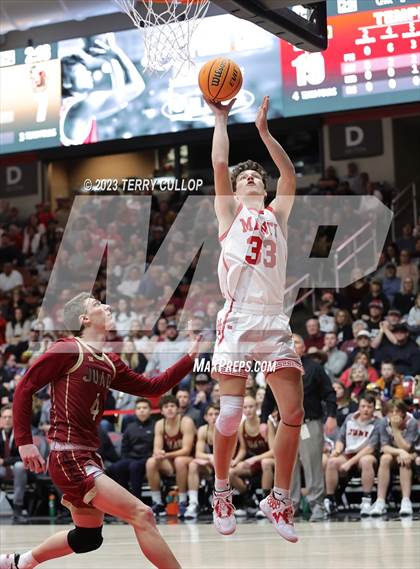 Thumbnail 3 in Manti vs. Juab (UHSAA 3A Final) photogallery.