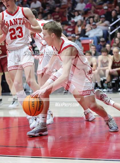 Thumbnail 3 in Manti vs. Juab (UHSAA 3A Final) photogallery.