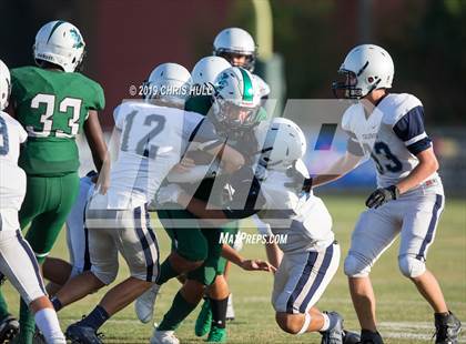 Thumbnail 3 in Calvary Christian @ Tampa Catholic photogallery.