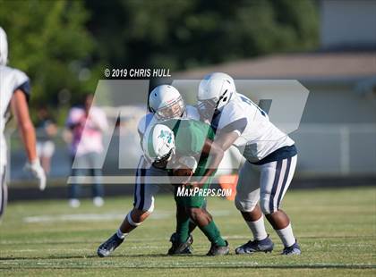Thumbnail 1 in Calvary Christian @ Tampa Catholic photogallery.