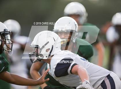 Thumbnail 3 in Calvary Christian @ Tampa Catholic photogallery.