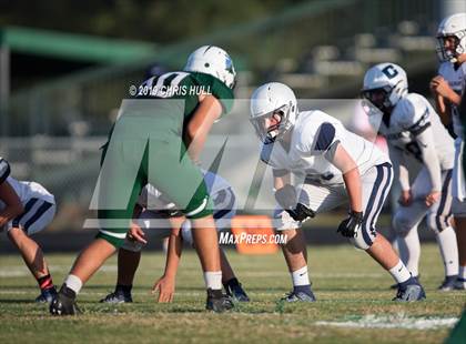 Thumbnail 3 in Calvary Christian @ Tampa Catholic photogallery.