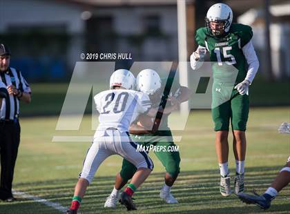 Thumbnail 3 in Calvary Christian @ Tampa Catholic photogallery.