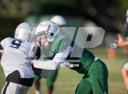 Thumbnail 1 in Calvary Christian @ Tampa Catholic photogallery.