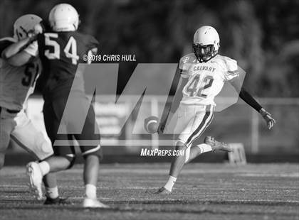 Thumbnail 1 in Calvary Christian @ Tampa Catholic photogallery.
