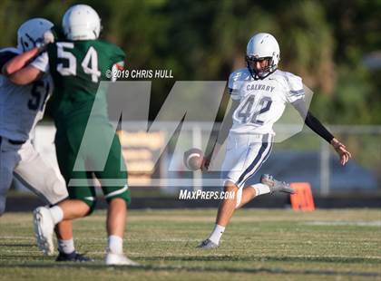 Thumbnail 2 in Calvary Christian @ Tampa Catholic photogallery.
