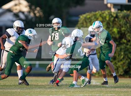 Thumbnail 2 in Calvary Christian @ Tampa Catholic photogallery.