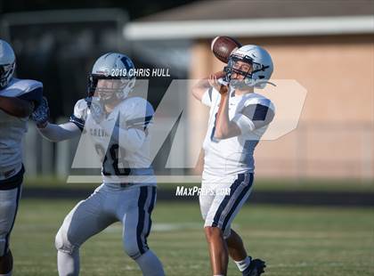 Thumbnail 1 in Calvary Christian @ Tampa Catholic photogallery.