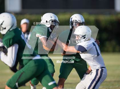 Thumbnail 2 in Calvary Christian @ Tampa Catholic photogallery.