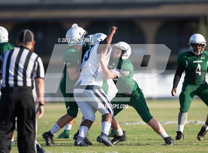 Thumbnail 3 in Calvary Christian @ Tampa Catholic photogallery.
