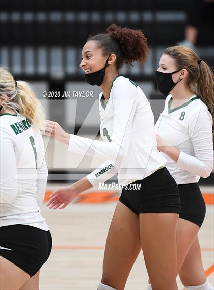 Thumbnail 1 in Benbrook vs Mineral Wells  photogallery.