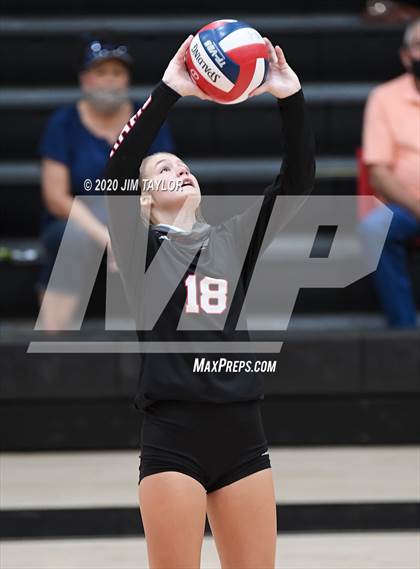 Thumbnail 1 in Benbrook vs Mineral Wells  photogallery.