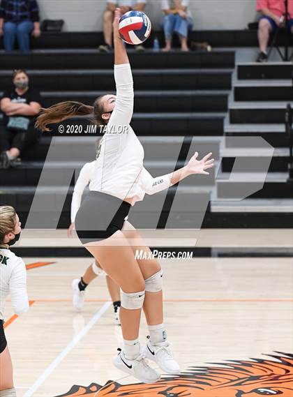 Thumbnail 1 in Benbrook vs Mineral Wells  photogallery.
