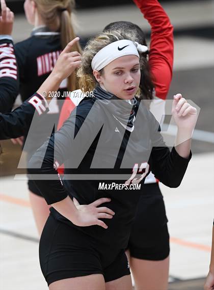 Thumbnail 1 in Benbrook vs Mineral Wells  photogallery.